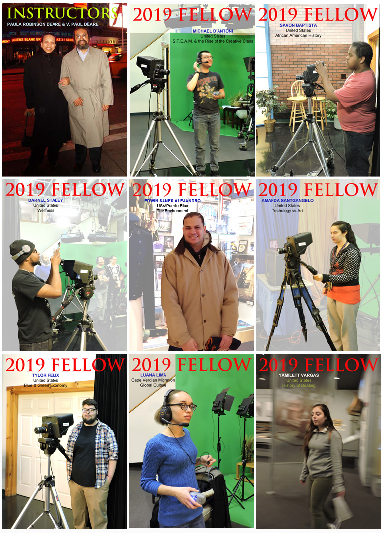 Eworkstyle ACCESS Class of 2019